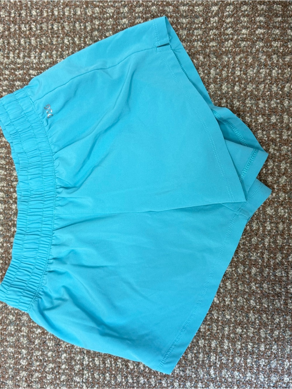 DSG Girl’s Athletic Shorts, Size M